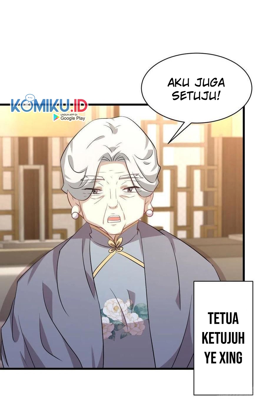 Immortal Swordsman in The Reverse World Chapter 163 Gambar 3