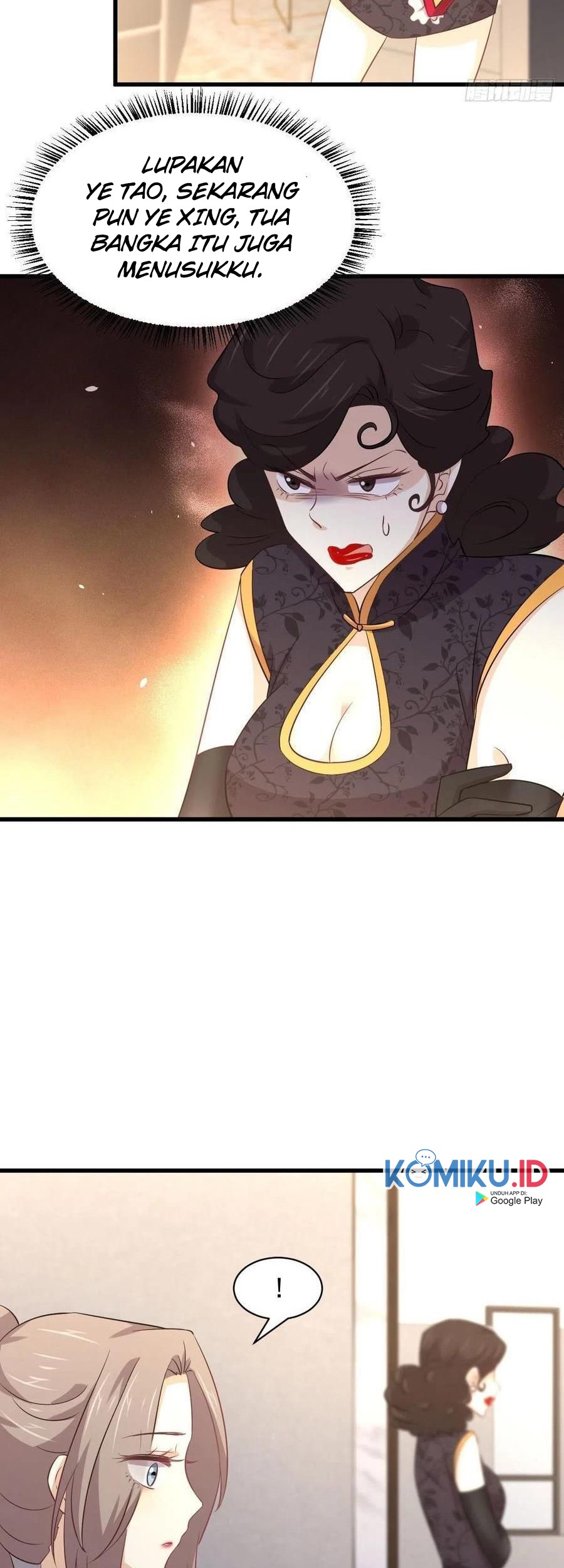 Immortal Swordsman in The Reverse World Chapter 163 Gambar 5