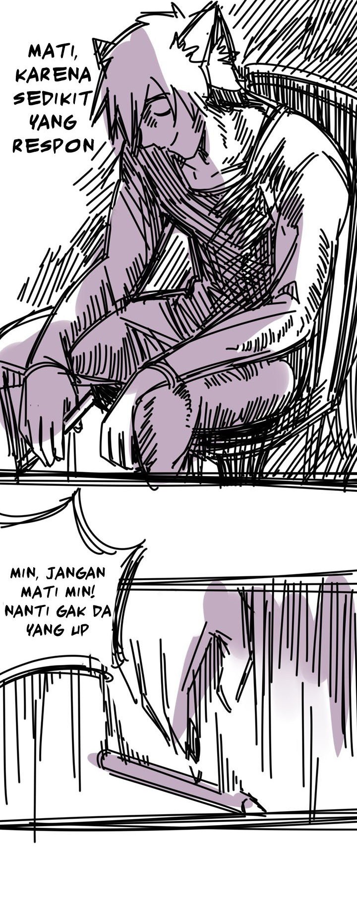 Inverse Scale Chapter 122 Gambar 62