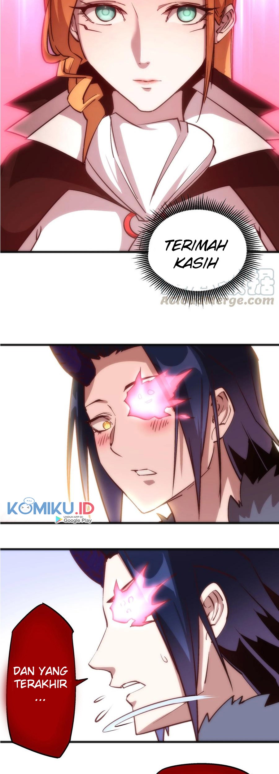 I’m Not The Overlord Chapter 9 Gambar 20