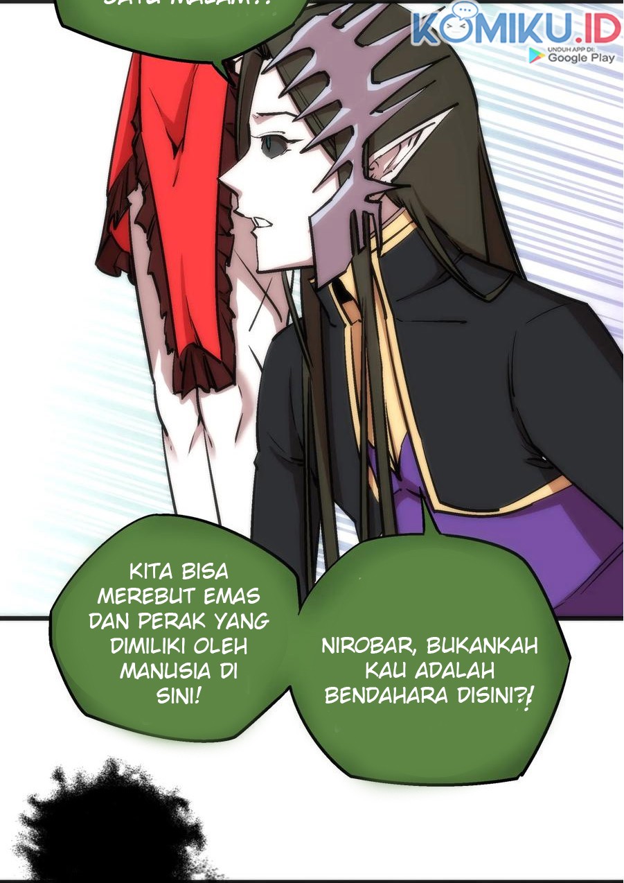 I’m Not The Overlord Chapter 9 Gambar 37