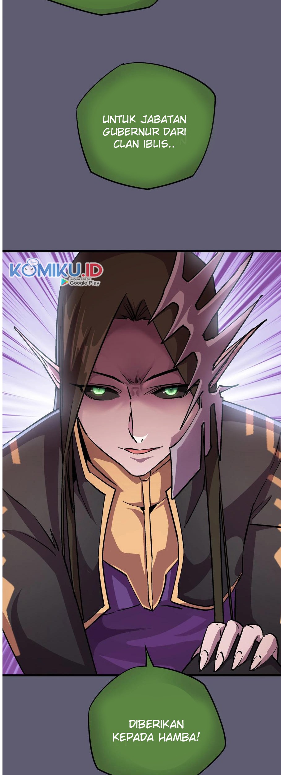 I’m Not The Overlord Chapter 9 Gambar 43