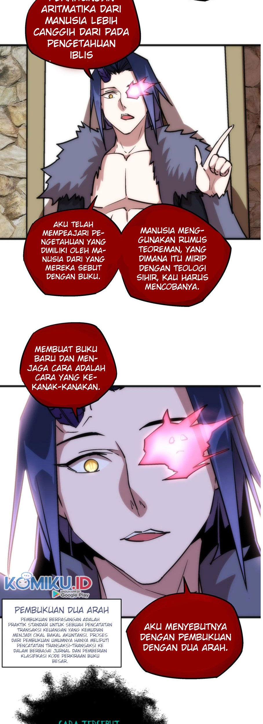 I’m Not The Overlord Chapter 9 Gambar 39