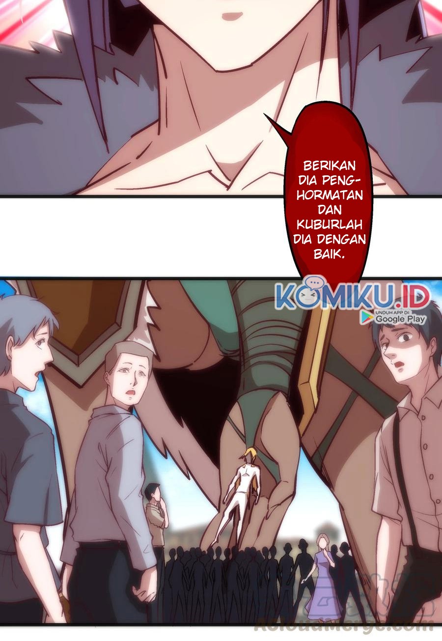 I’m Not The Overlord Chapter 9 Gambar 15