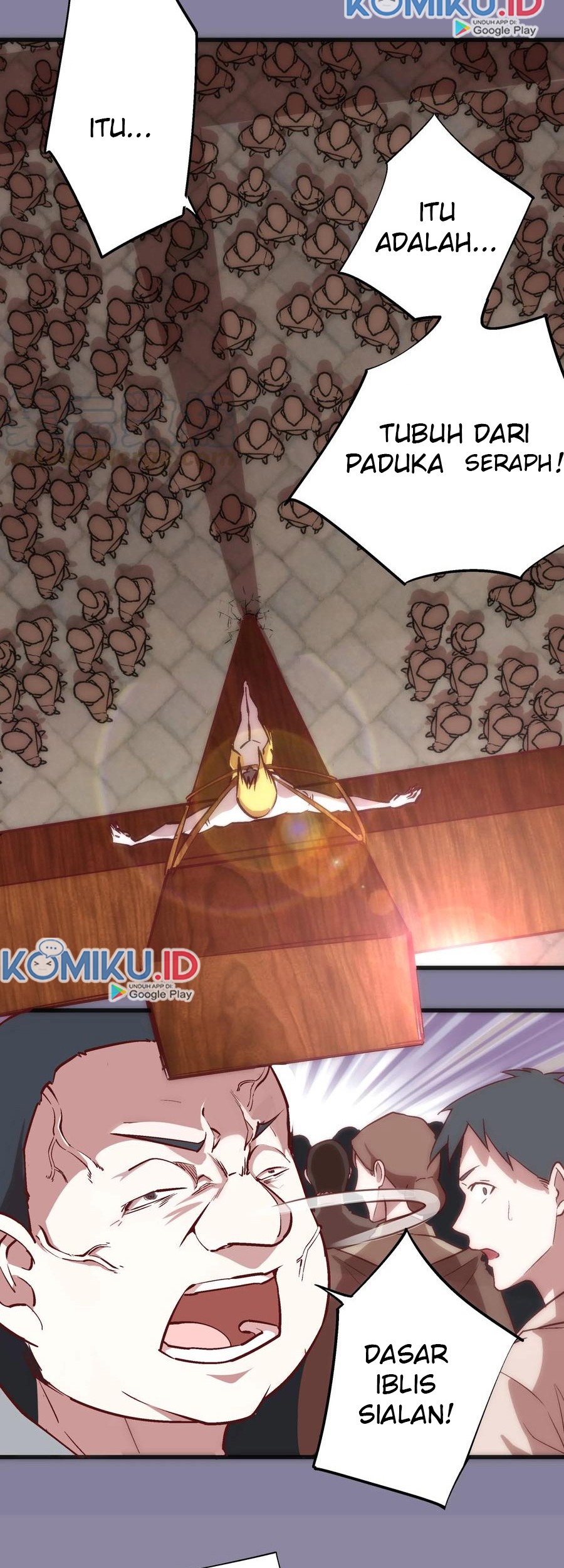 I’m Not The Overlord Chapter 9 Gambar 10