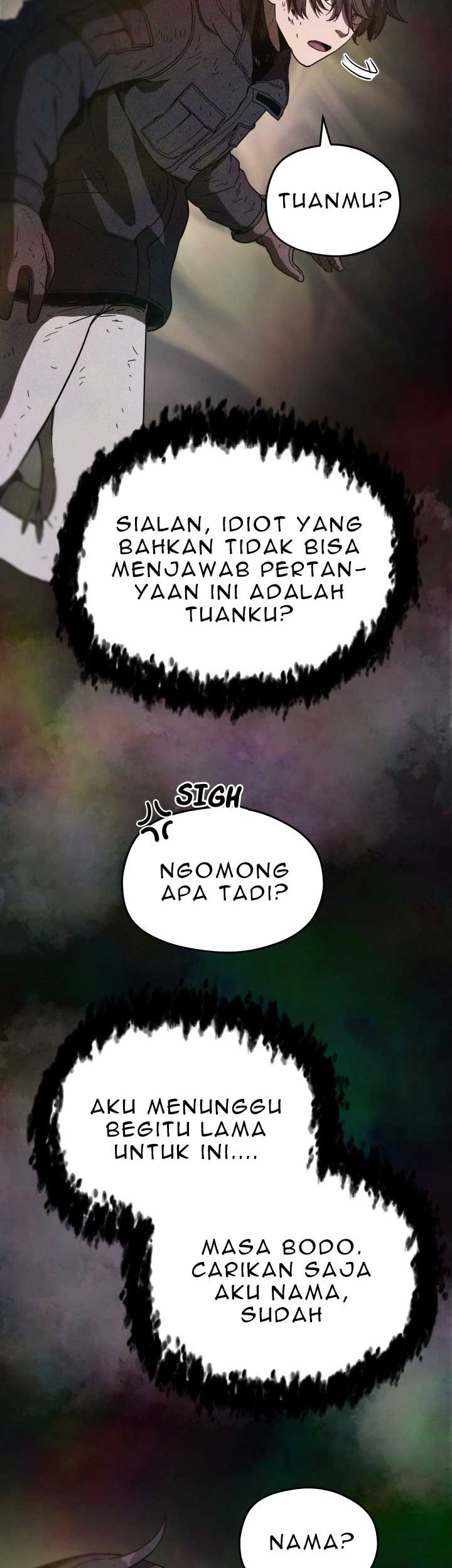 Player Who Can’t Level Up Chapter 04 Gambar 15