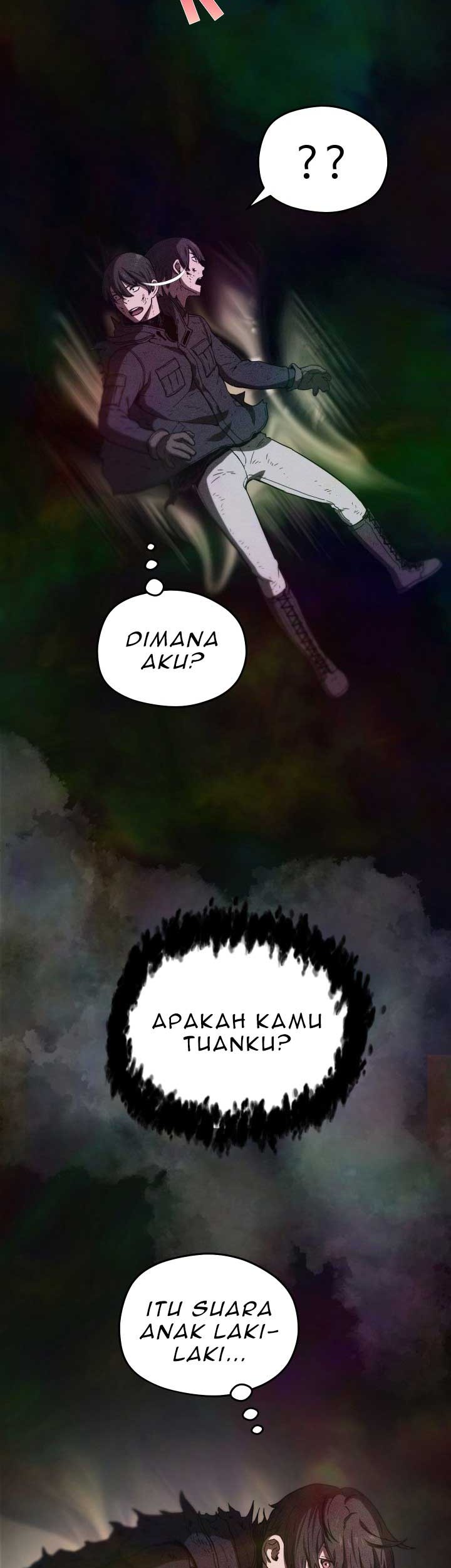 Player Who Can’t Level Up Chapter 04 Gambar 14