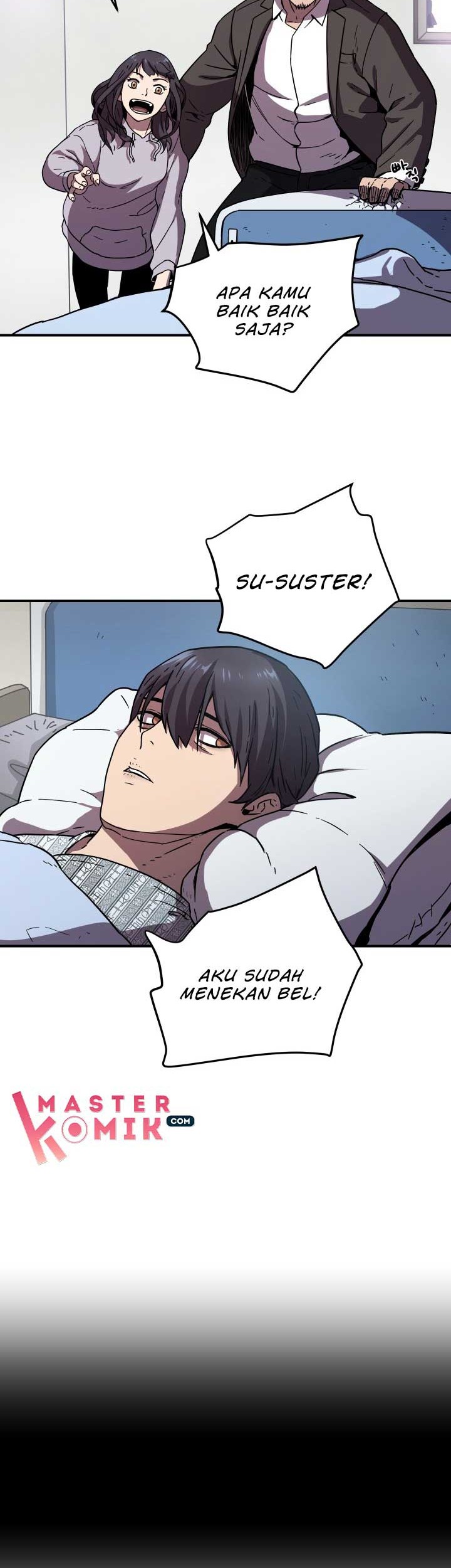 Player Who Can’t Level Up Chapter 04 Gambar 20