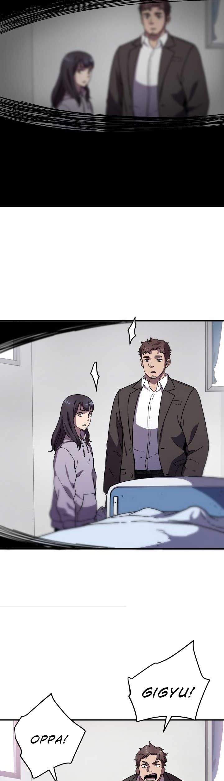 Player Who Can’t Level Up Chapter 04 Gambar 19