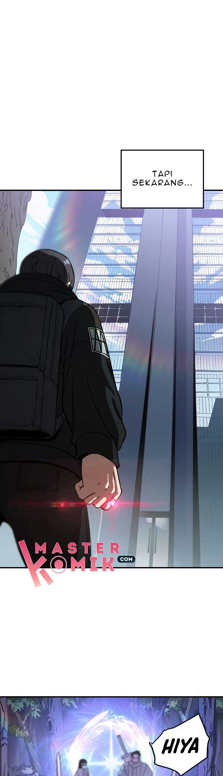 Player Who Can’t Level Up Chapter 04 Gambar 30