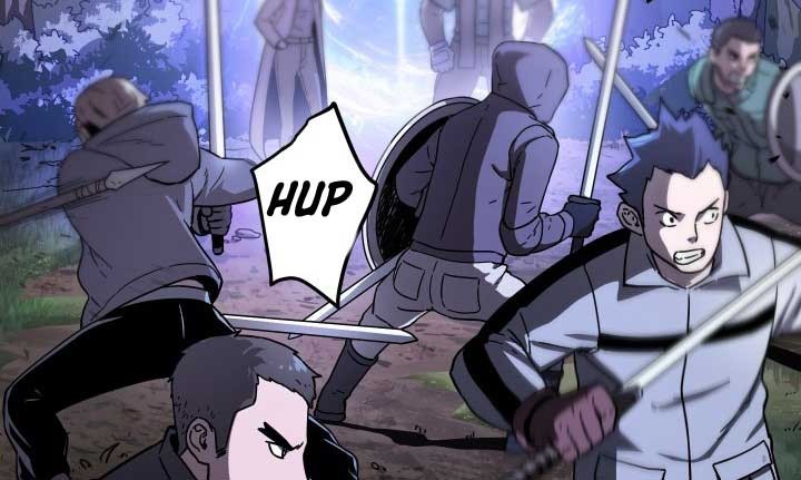 Player Who Can’t Level Up Chapter 04 Gambar 31