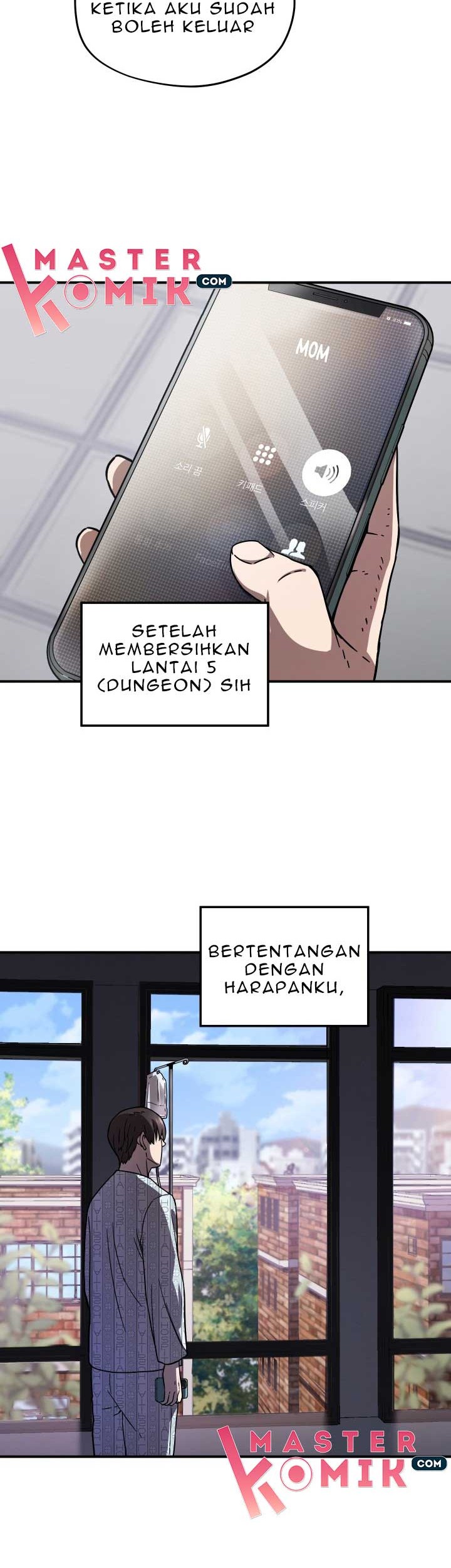 Player Who Can’t Level Up Chapter 04 Gambar 28