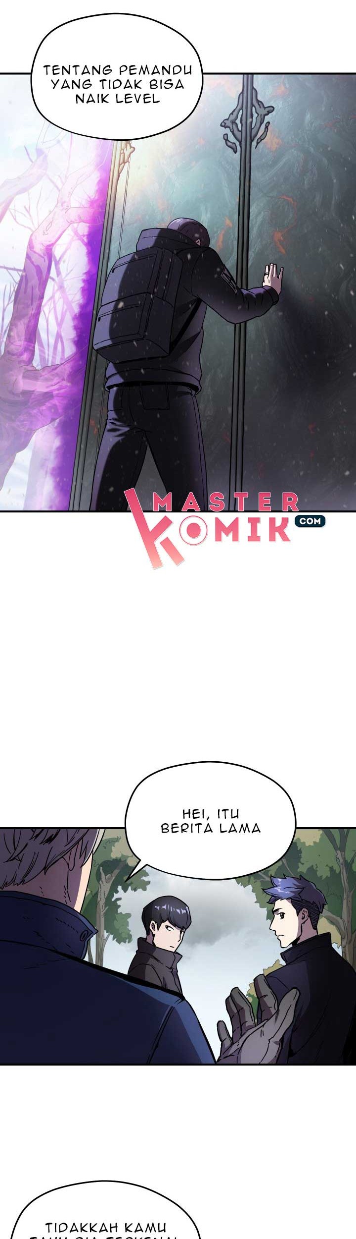 Player Who Can’t Level Up Chapter 04 Gambar 35