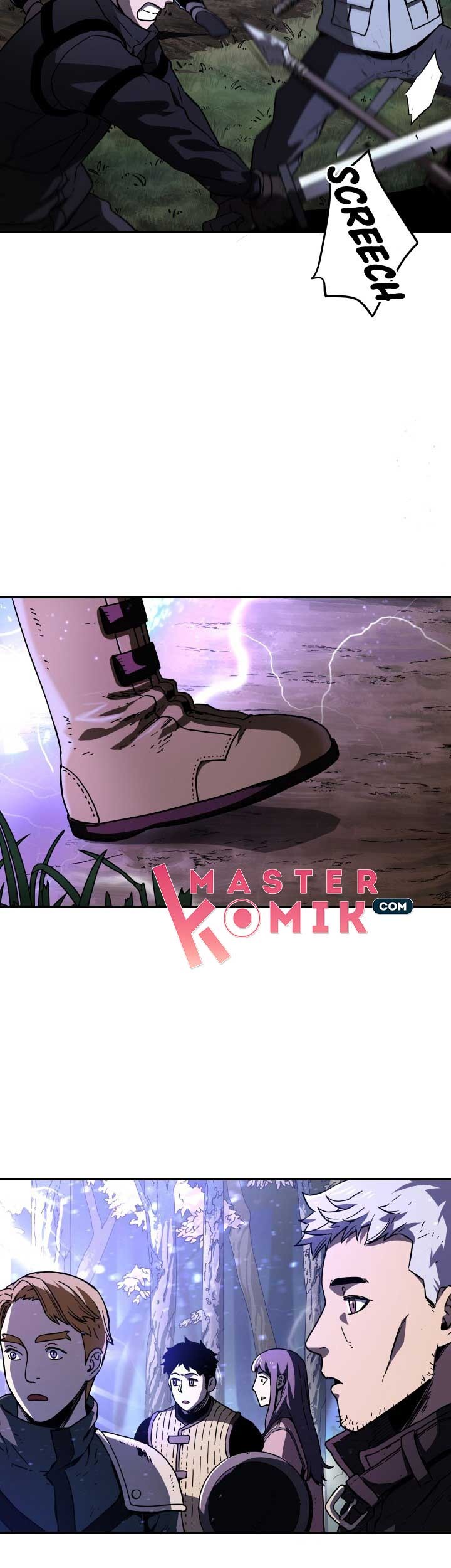 Player Who Can’t Level Up Chapter 04 Gambar 32