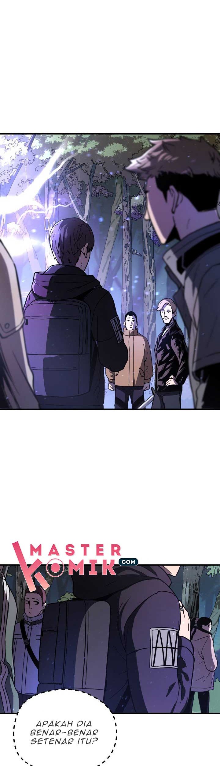 Player Who Can’t Level Up Chapter 04 Gambar 33