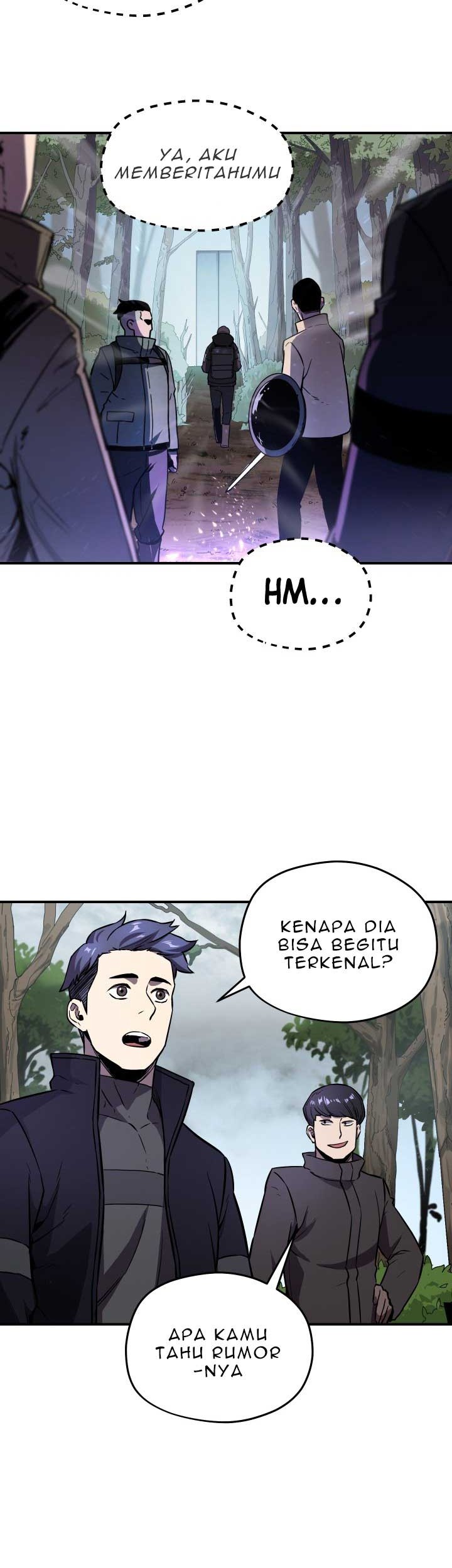 Player Who Can’t Level Up Chapter 04 Gambar 34