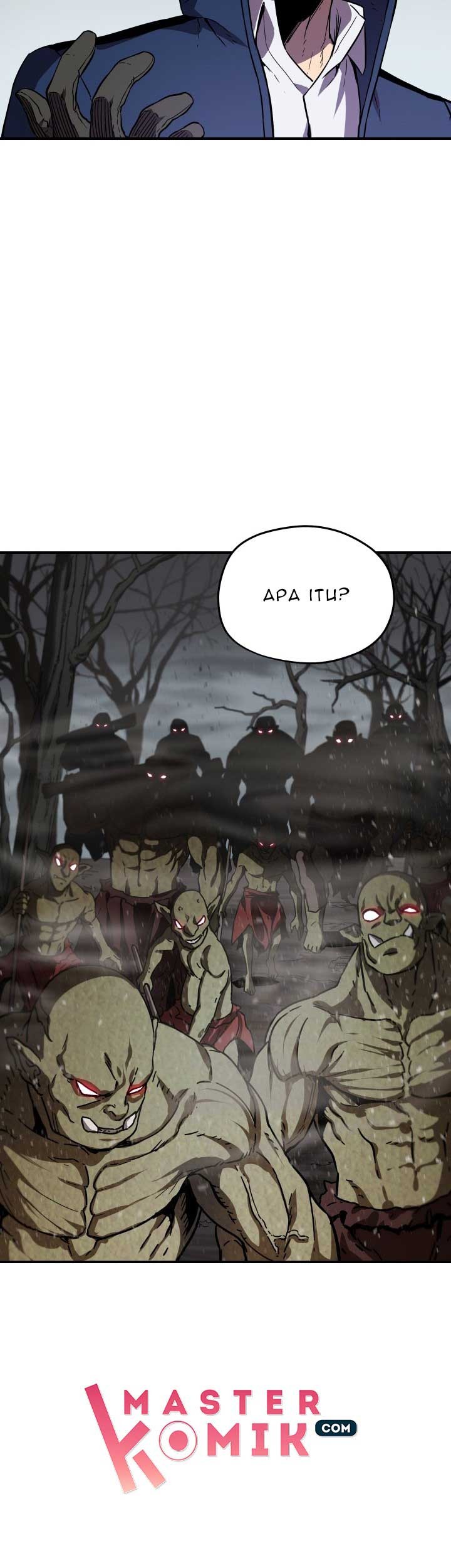 Player Who Can’t Level Up Chapter 04 Gambar 37