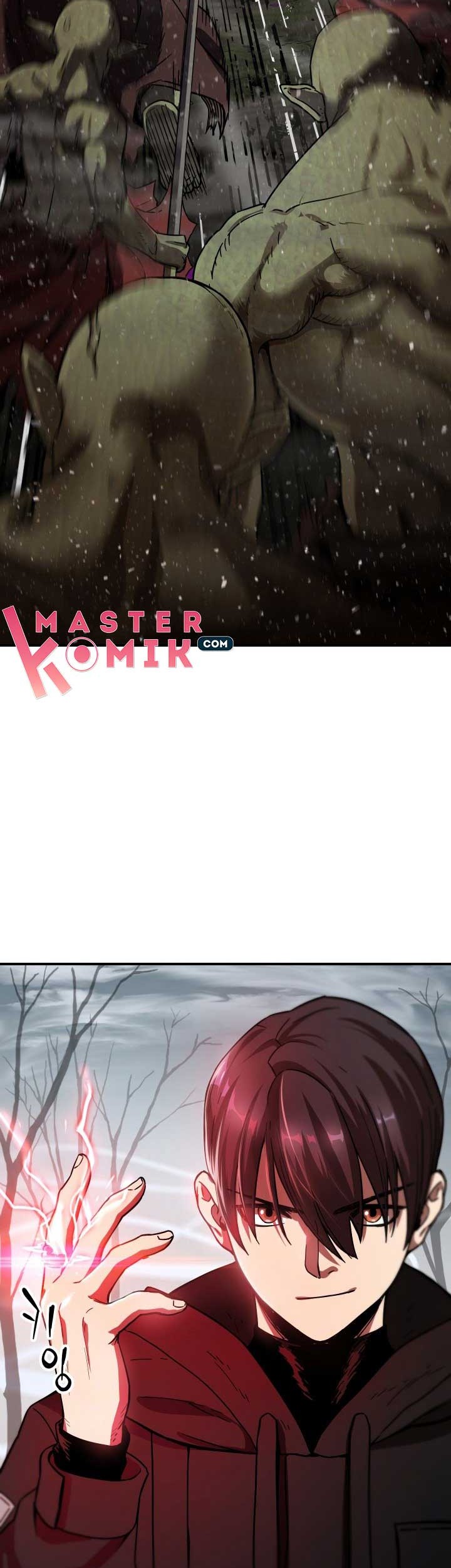 Player Who Can’t Level Up Chapter 04 Gambar 39