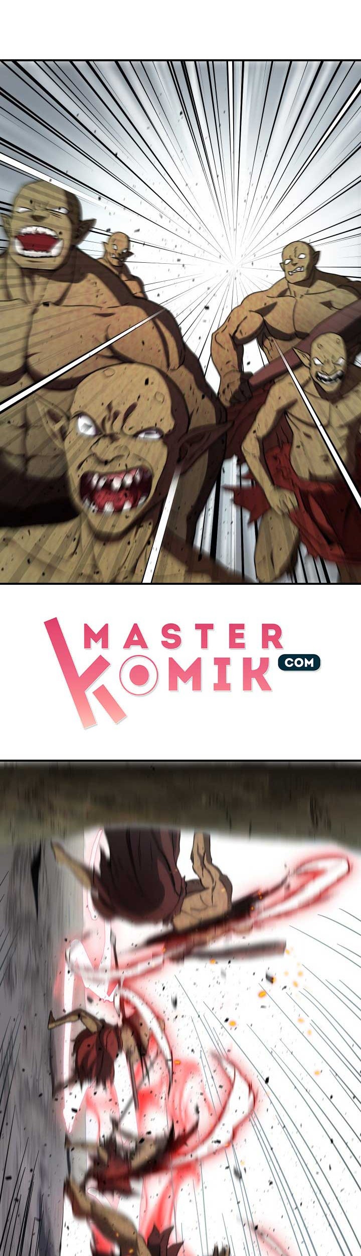 Player Who Can’t Level Up Chapter 04 Gambar 43