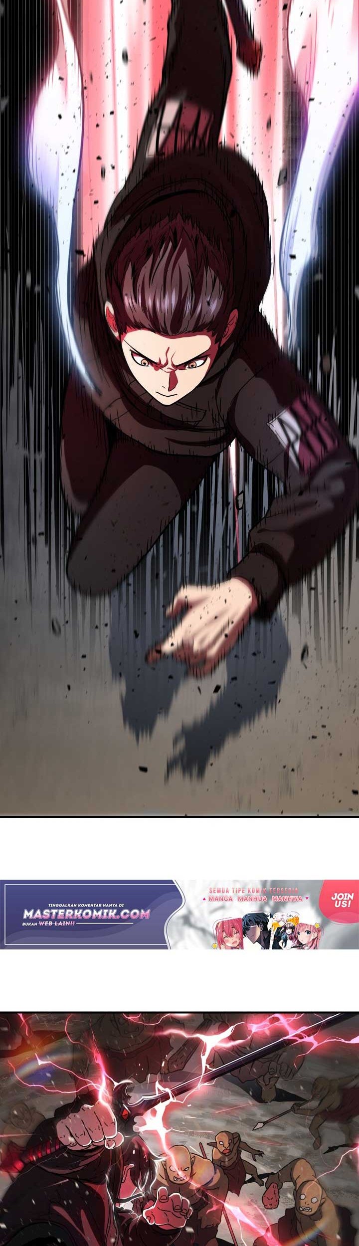 Player Who Can’t Level Up Chapter 04 Gambar 48