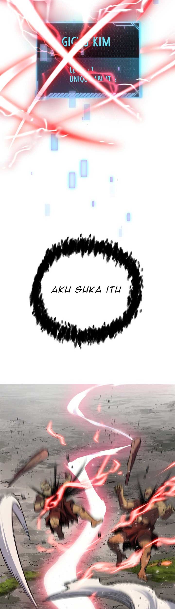 Player Who Can’t Level Up Chapter 04 Gambar 53