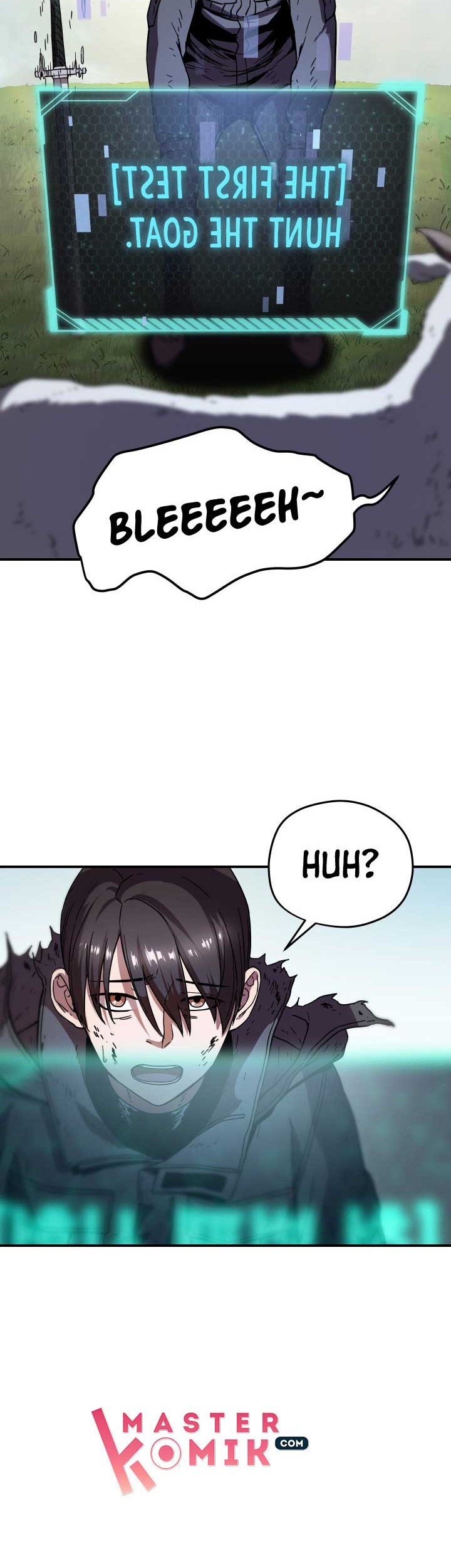 Player Who Can’t Level Up Chapter 04 Gambar 5