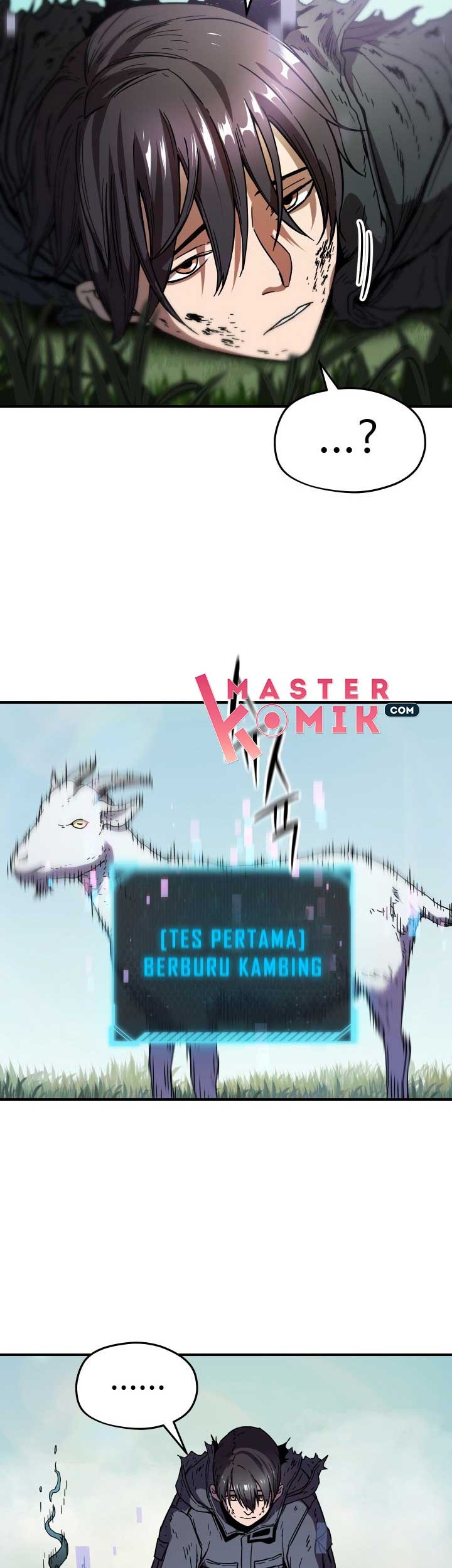 Player Who Can’t Level Up Chapter 04 Gambar 4