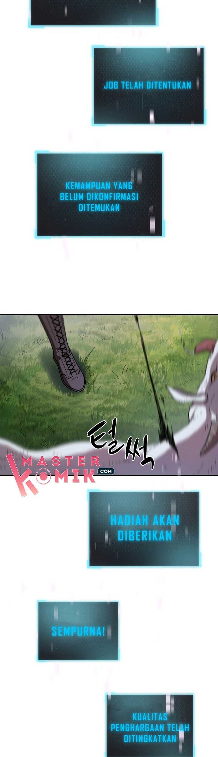 Player Who Can’t Level Up Chapter 04 Gambar 8