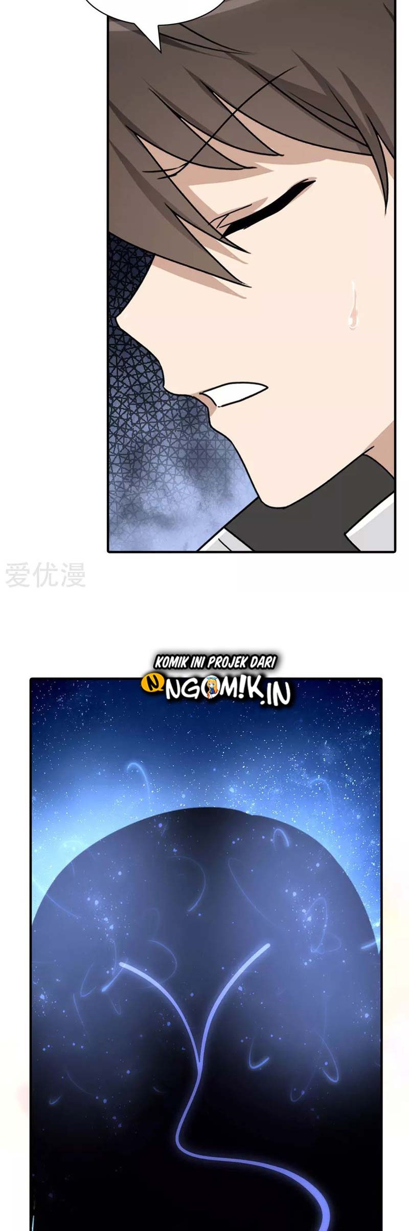 Virus Girlfriend Chapter 189 Gambar 11