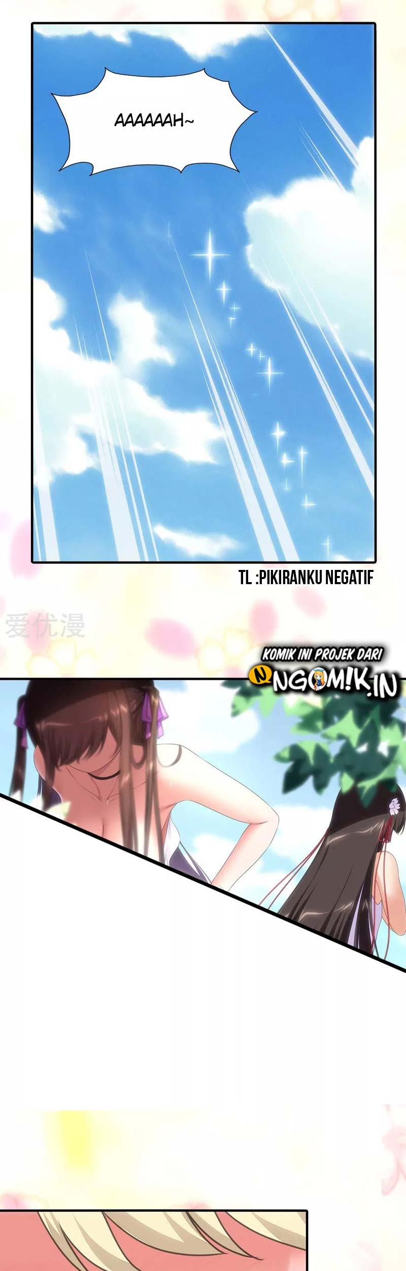 Virus Girlfriend Chapter 189 Gambar 20