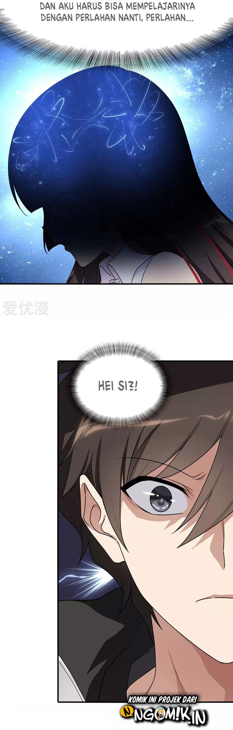 Virus Girlfriend Chapter 189 Gambar 22