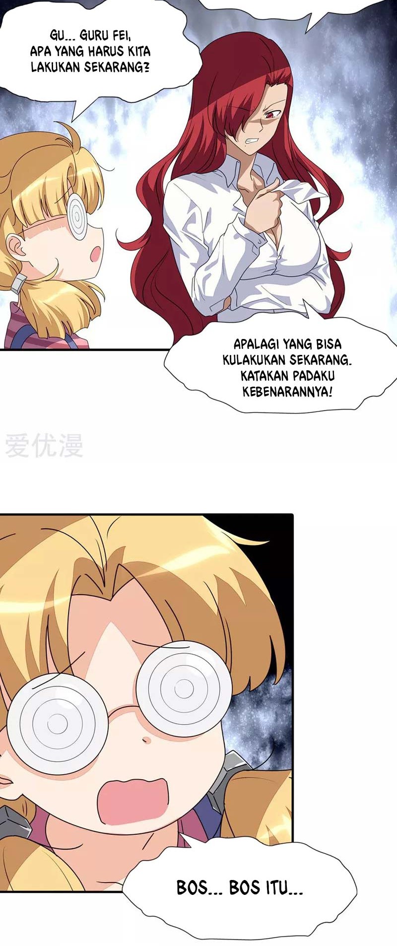 Virus Girlfriend Chapter 189 Gambar 3