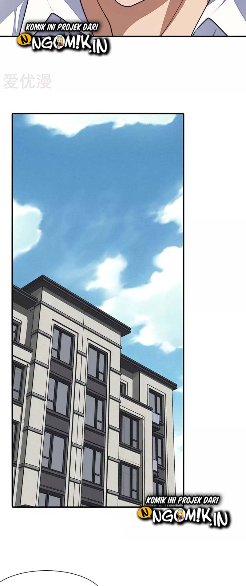 Virus Girlfriend Chapter 189 Gambar 5