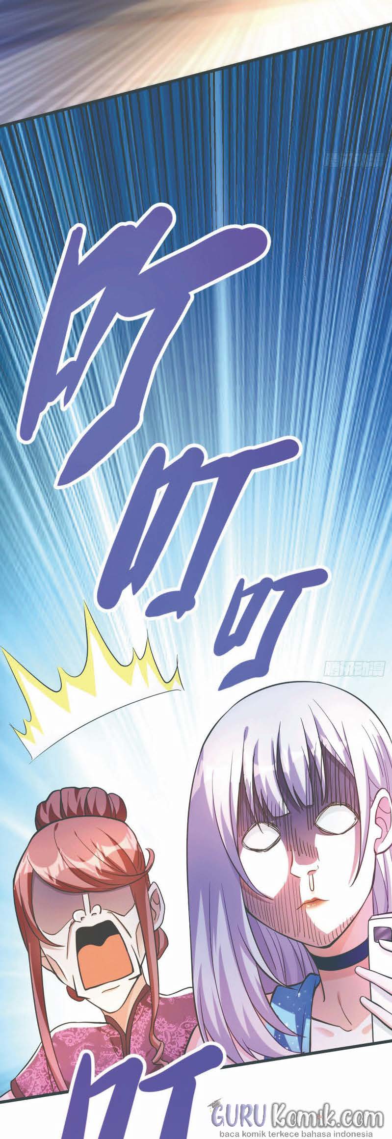 God of War Dragon Son-in-law Chapter 13.2 Gambar 5