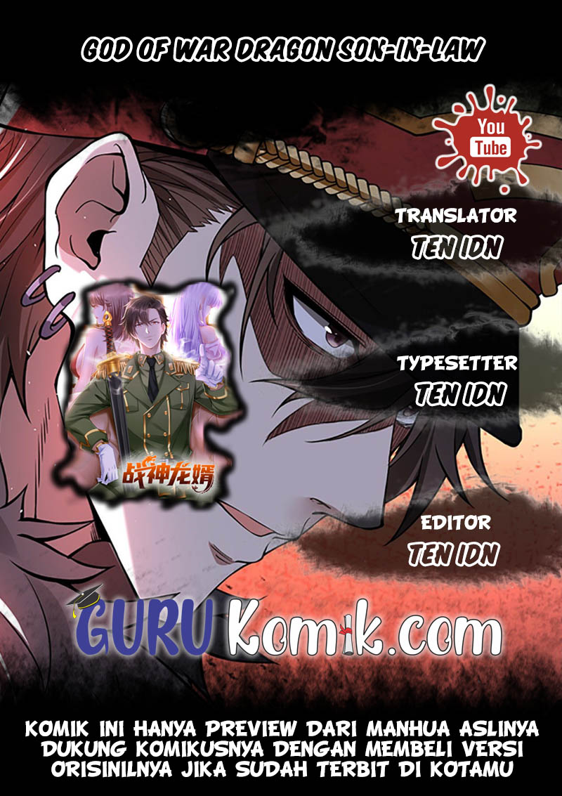 Komik God of War Dragon Son-in-law Chapter 13.2 gambar nomor 1