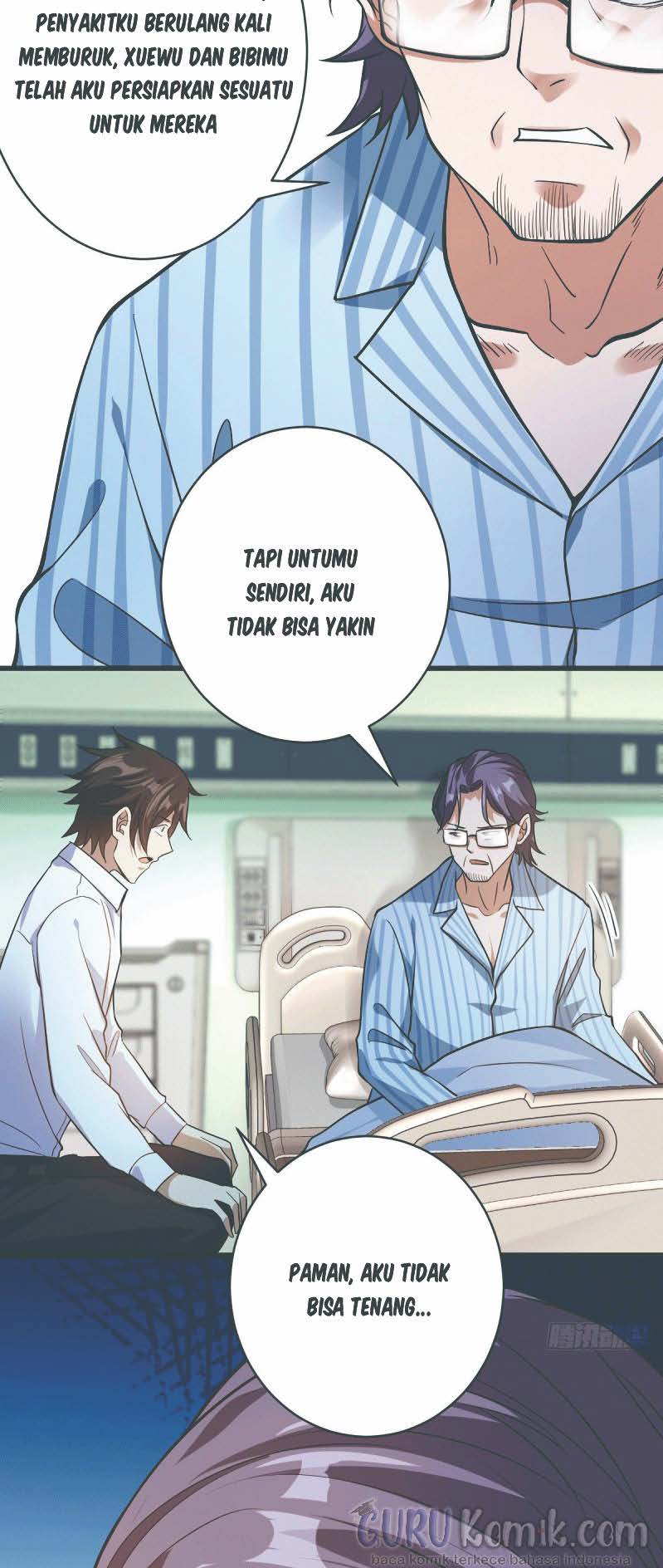 God of War Dragon Son-in-law Chapter 12.2 Gambar 10