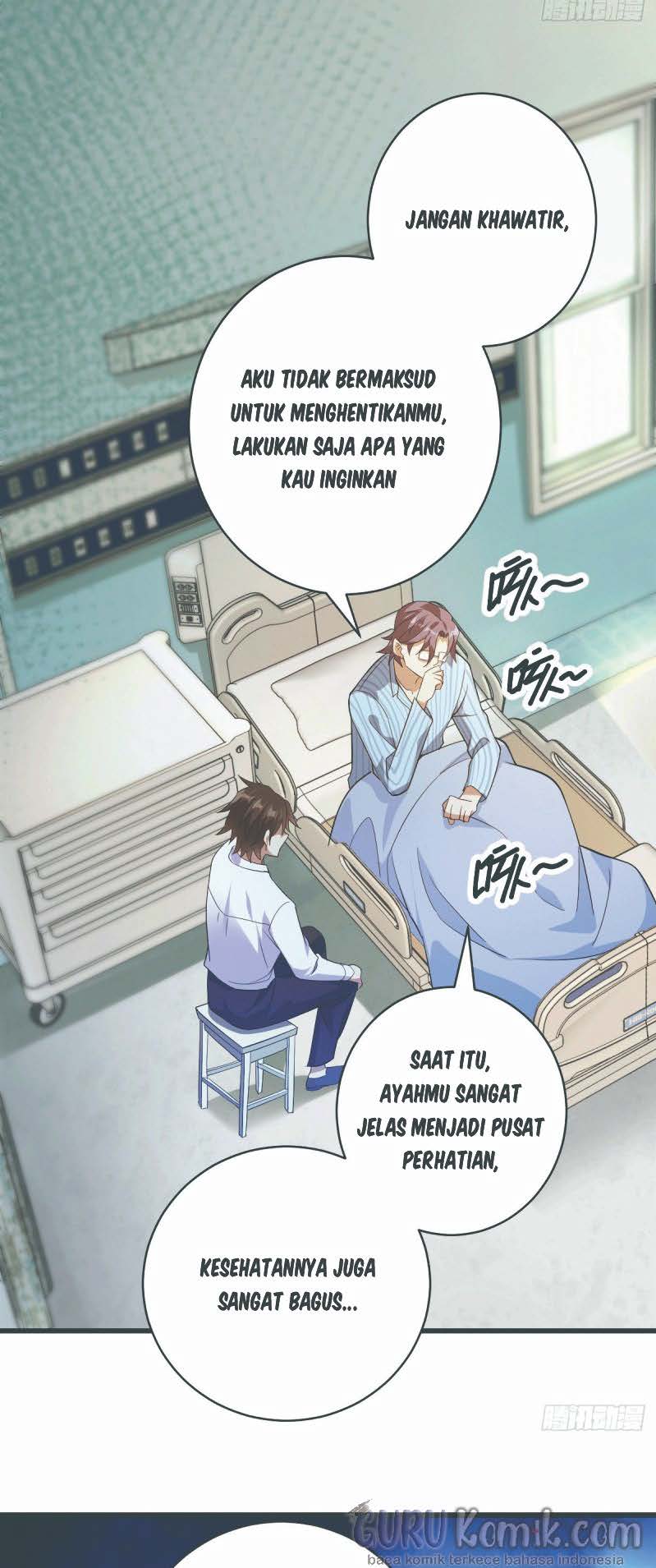 God of War Dragon Son-in-law Chapter 12.2 Gambar 12