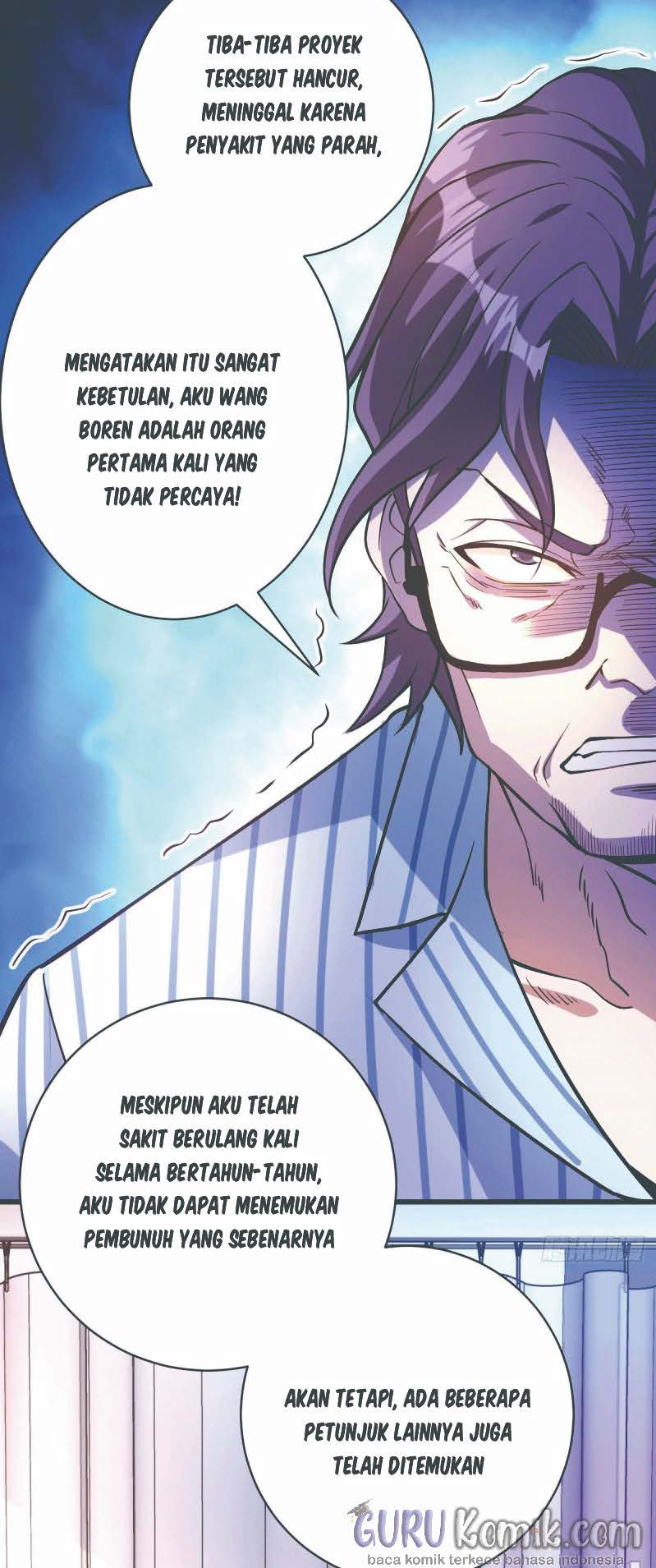 God of War Dragon Son-in-law Chapter 12.2 Gambar 13