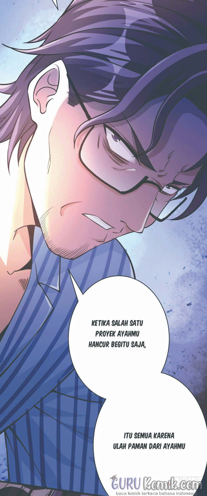 God of War Dragon Son-in-law Chapter 12.2 Gambar 15