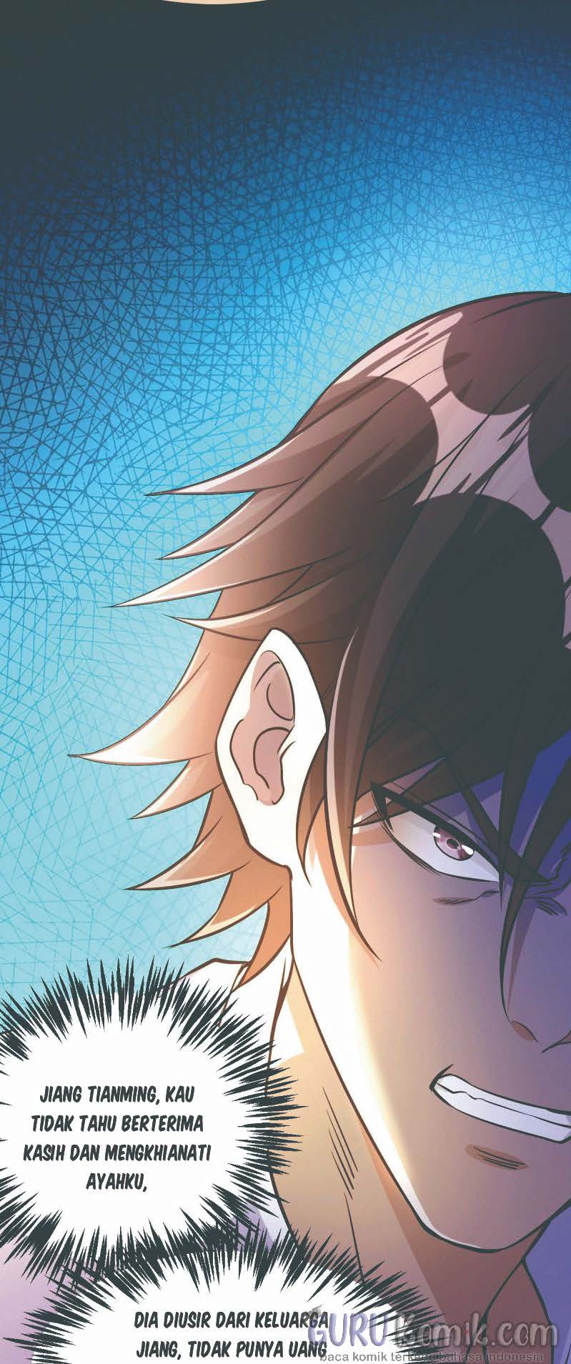 God of War Dragon Son-in-law Chapter 12.2 Gambar 20