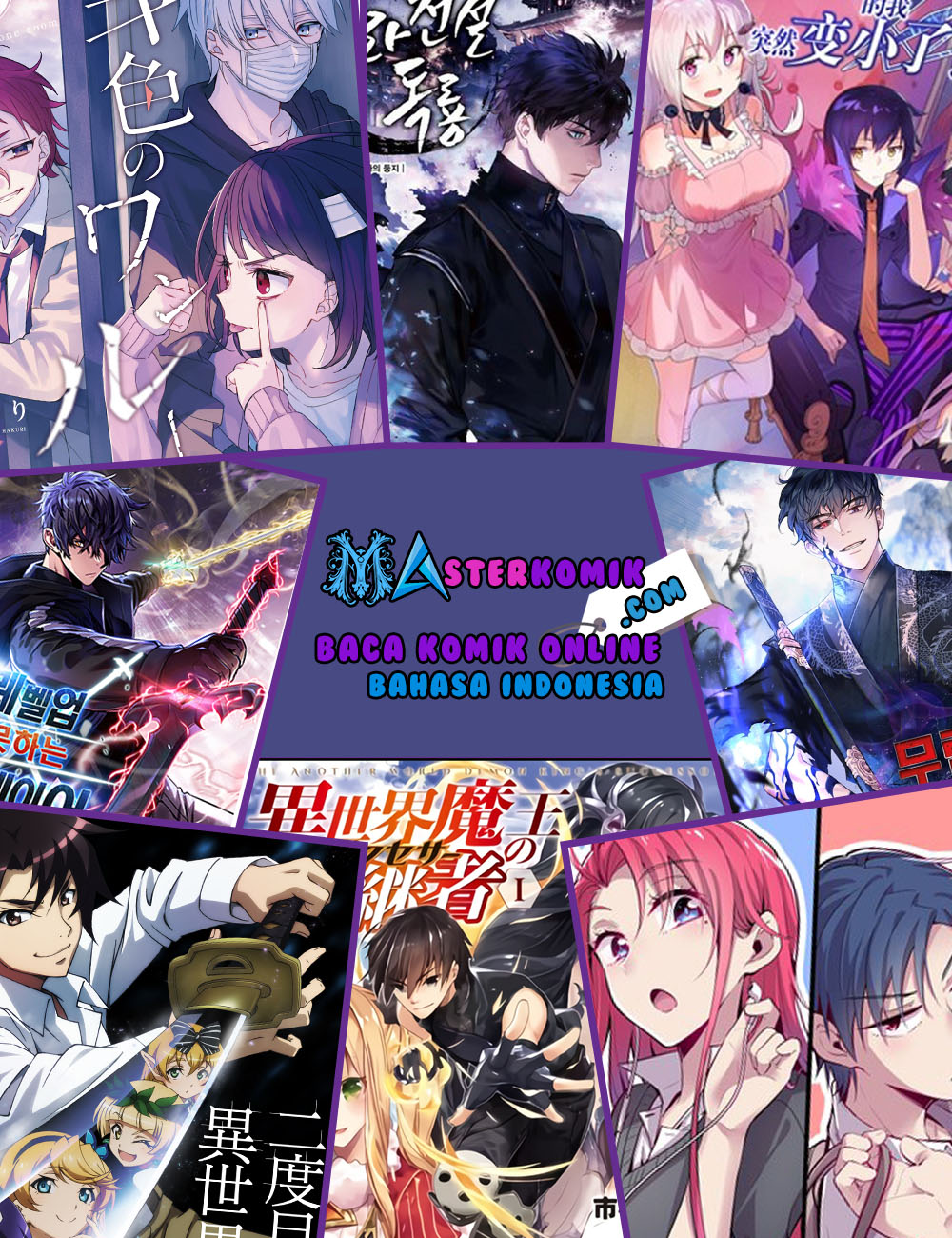 It Starts With A Mountain Chapter 16 Gambar 18