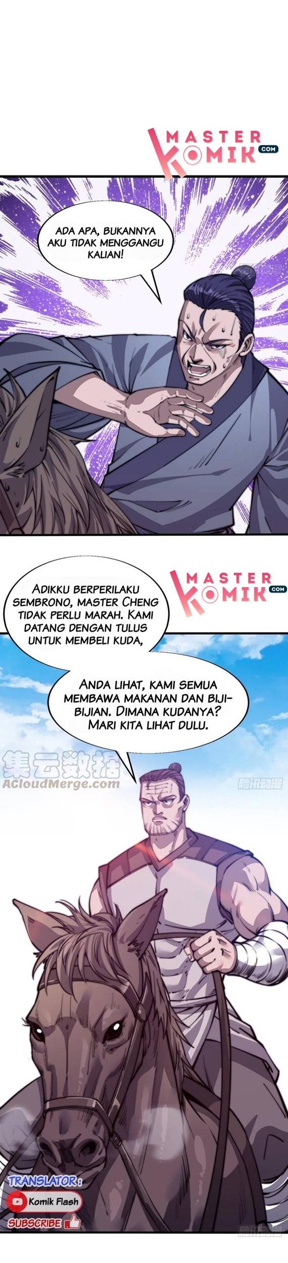 It Starts With A Mountain Chapter 16 Gambar 5