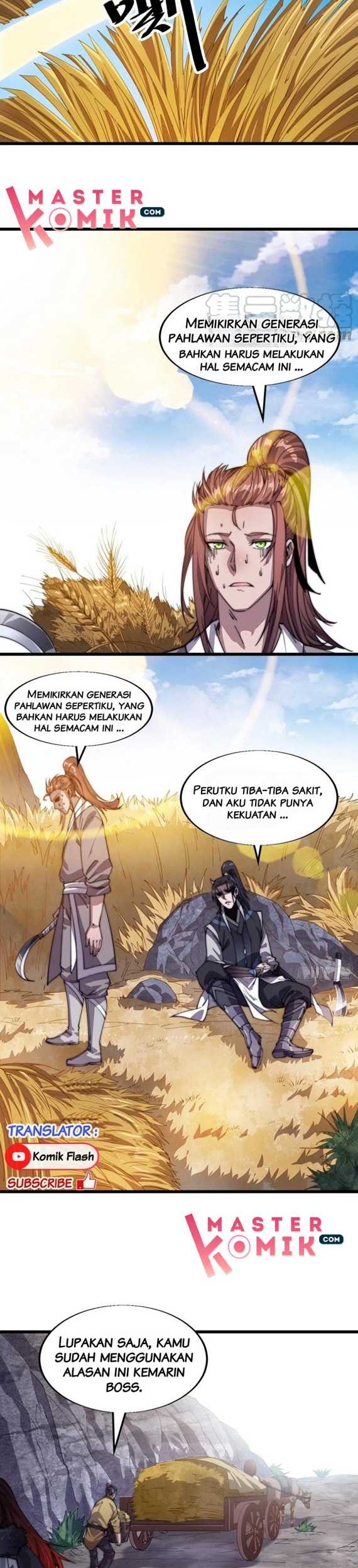 It Starts With A Mountain Chapter 14 Gambar 5