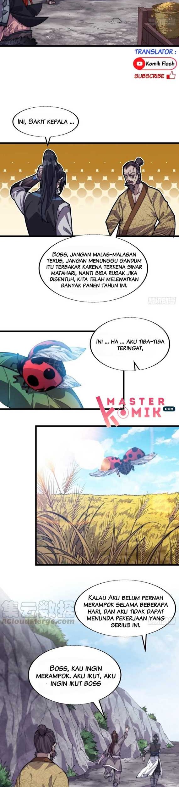 It Starts With A Mountain Chapter 14 Gambar 6