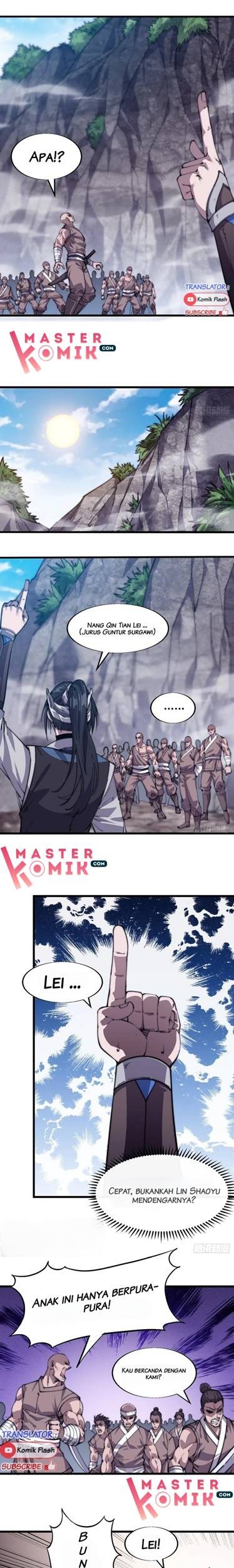 It Starts With A Mountain Chapter 13 Gambar 4