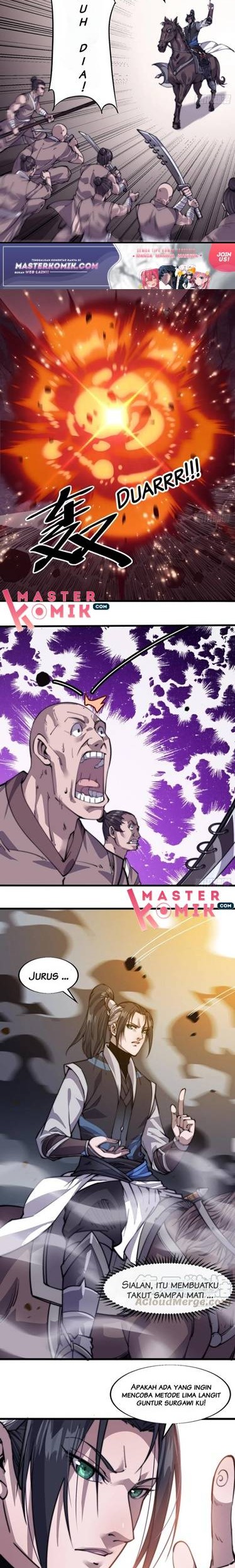 It Starts With A Mountain Chapter 13 Gambar 5