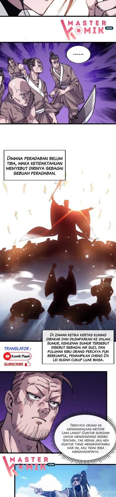 It Starts With A Mountain Chapter 13 Gambar 6