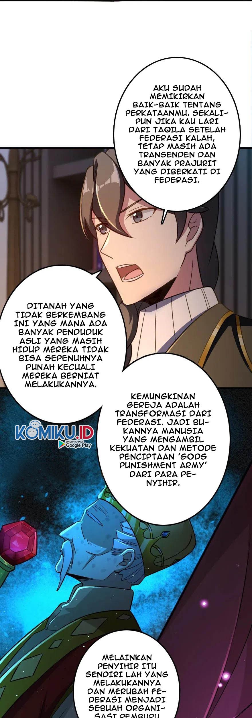 Release That Witch Chapter 223 Gambar 10