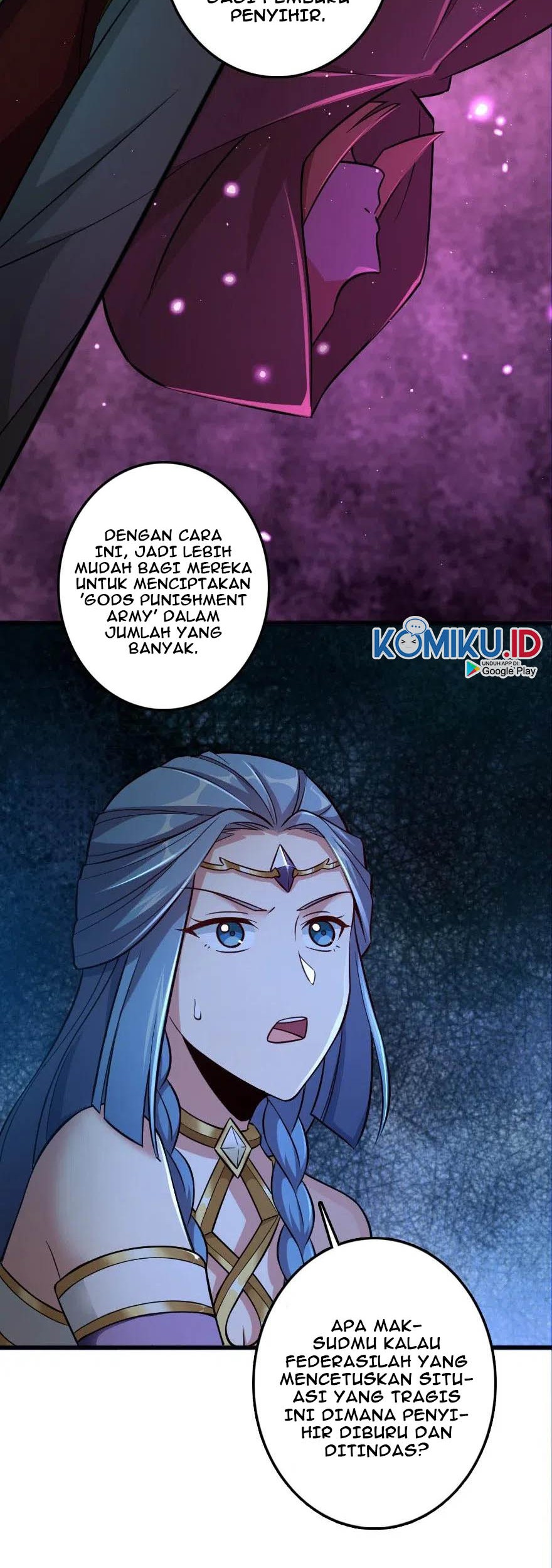 Release That Witch Chapter 223 Gambar 11