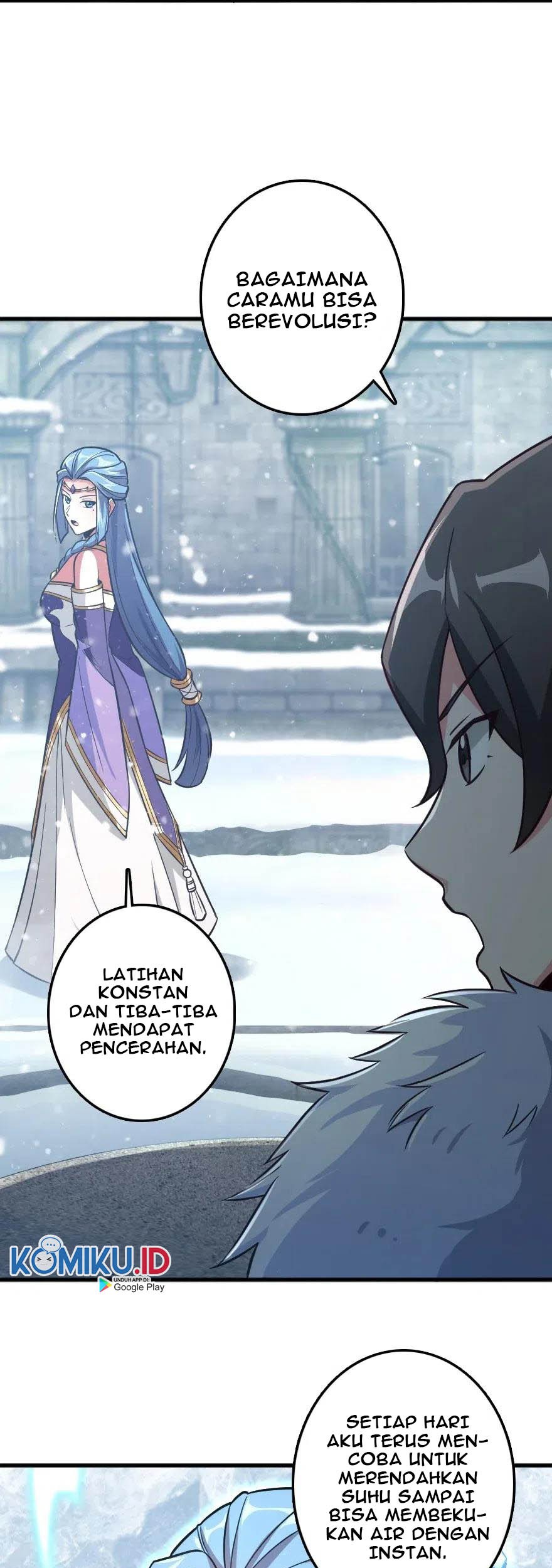 Release That Witch Chapter 223 Gambar 24